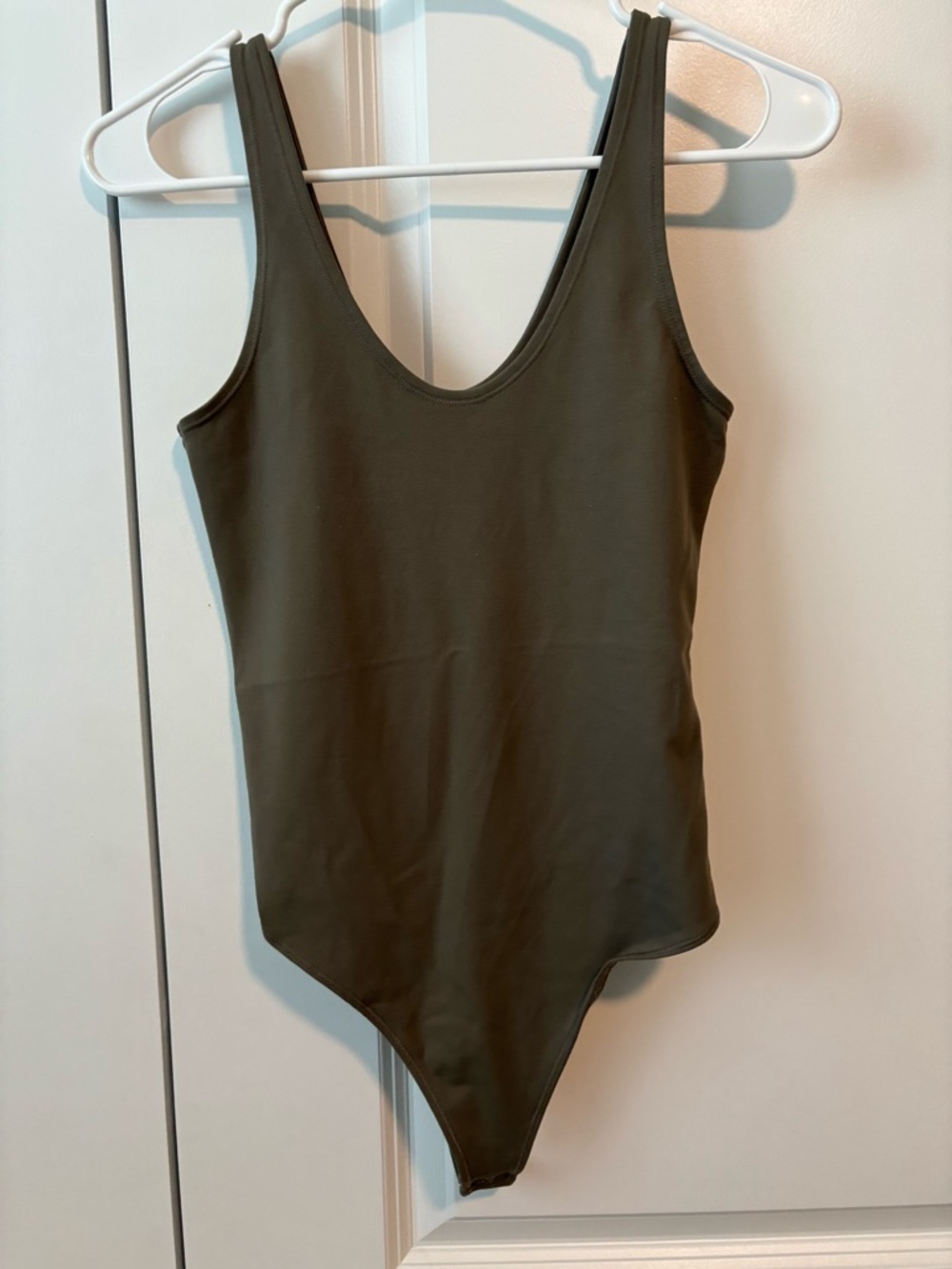 Abercrombie & Fitch Soft A&F bodysuit